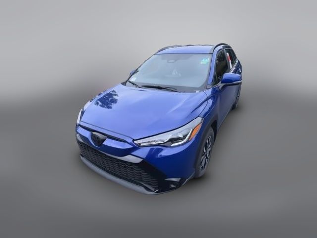 2024 Toyota Corolla Cross Hybrid SE