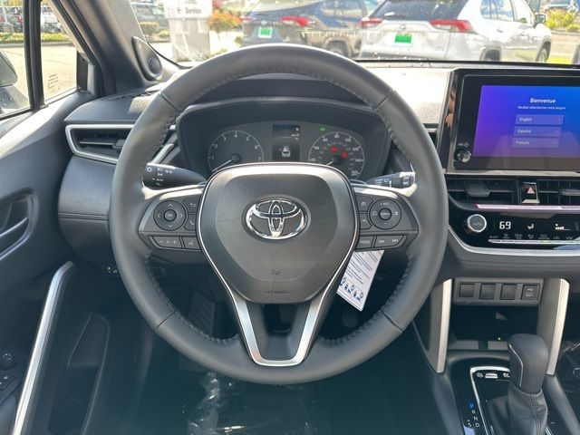 2024 Toyota Corolla Cross Hybrid SE