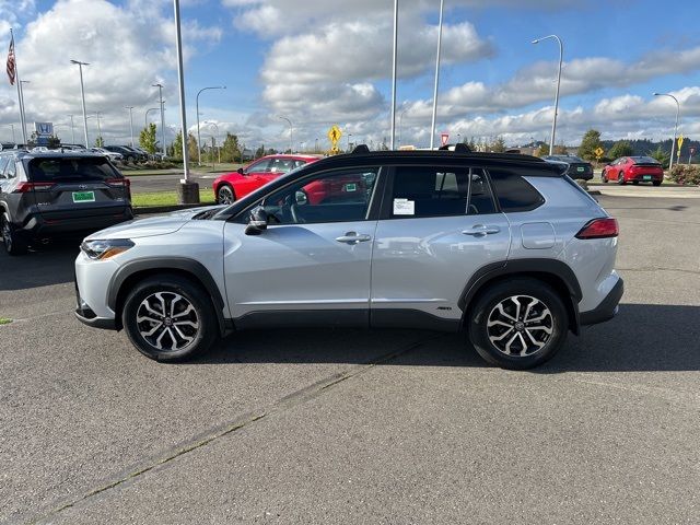 2024 Toyota Corolla Cross Hybrid SE