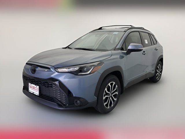 2024 Toyota Corolla Cross Hybrid SE