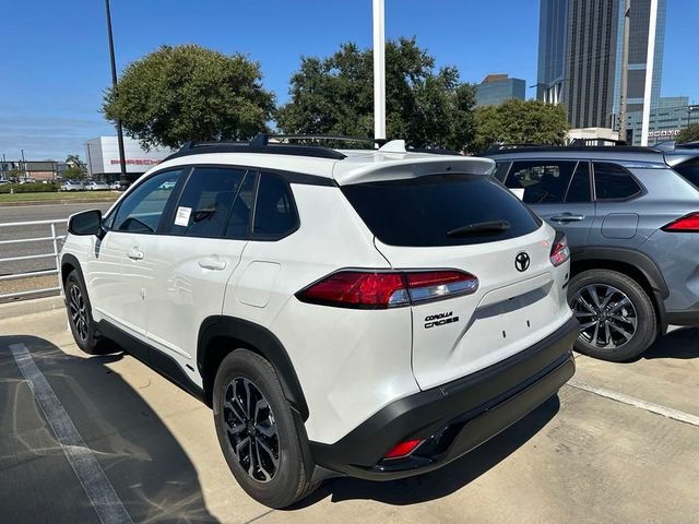 2024 Toyota Corolla Cross Hybrid SE