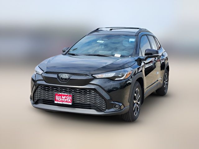 2024 Toyota Corolla Cross Hybrid SE