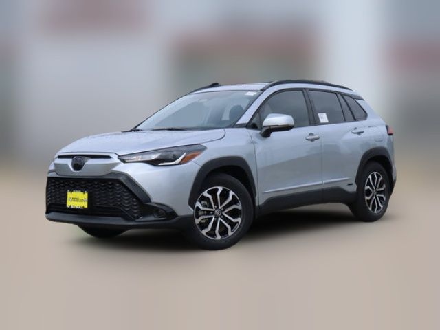 2024 Toyota Corolla Cross Hybrid SE