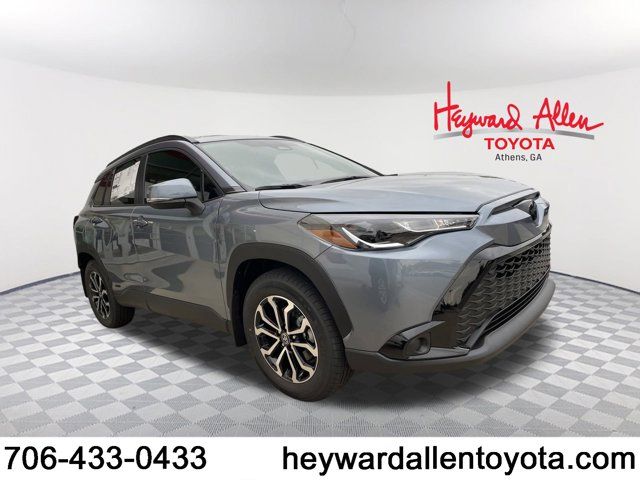 2024 Toyota Corolla Cross Hybrid SE