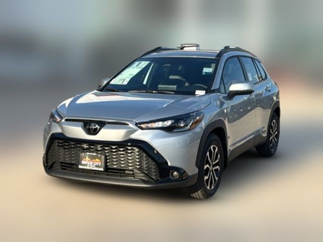 2024 Toyota Corolla Cross Hybrid SE