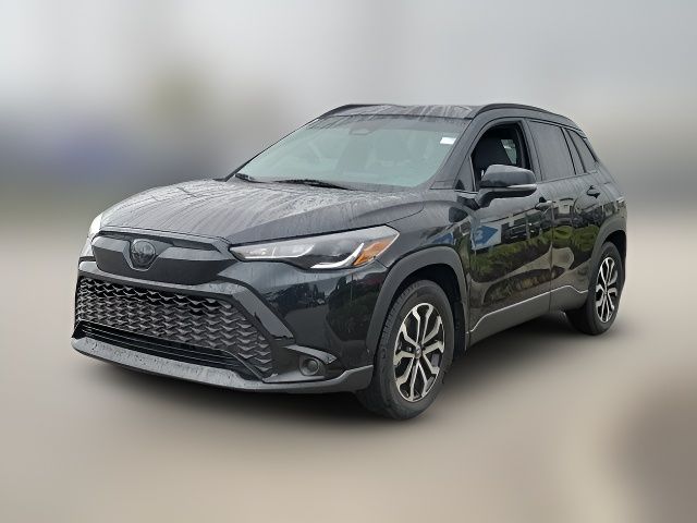 2024 Toyota Corolla Cross Hybrid SE