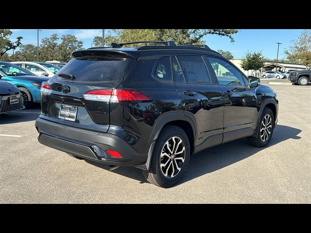 2024 Toyota Corolla Cross Hybrid SE