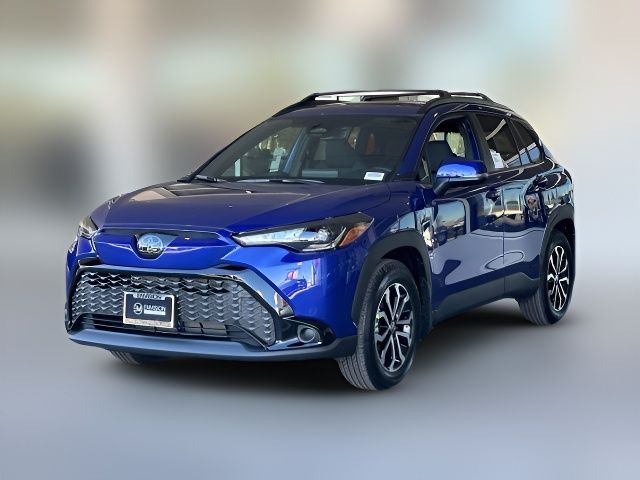 2024 Toyota Corolla Cross Hybrid SE