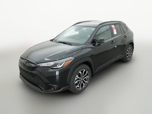 2024 Toyota Corolla Cross Hybrid SE