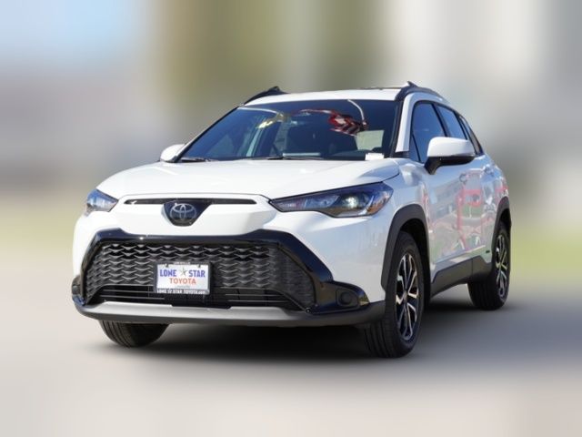 2024 Toyota Corolla Cross Hybrid SE