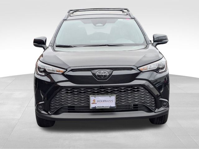 2024 Toyota Corolla Cross Hybrid S