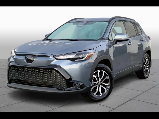 2024 Toyota Corolla Cross Hybrid SE