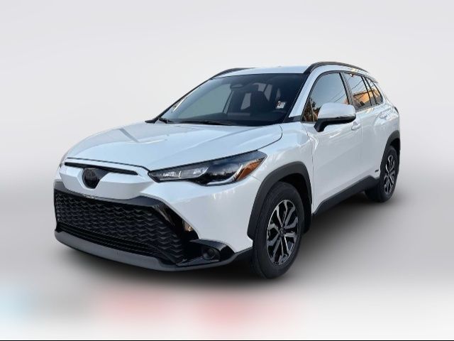 2024 Toyota Corolla Cross Hybrid SE