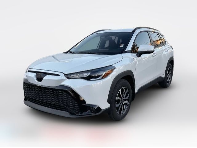 2024 Toyota Corolla Cross Hybrid SE