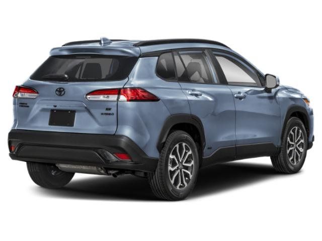 2024 Toyota Corolla Cross Hybrid SE