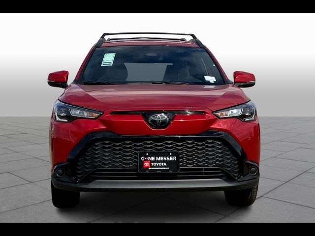 2024 Toyota Corolla Cross Hybrid SE