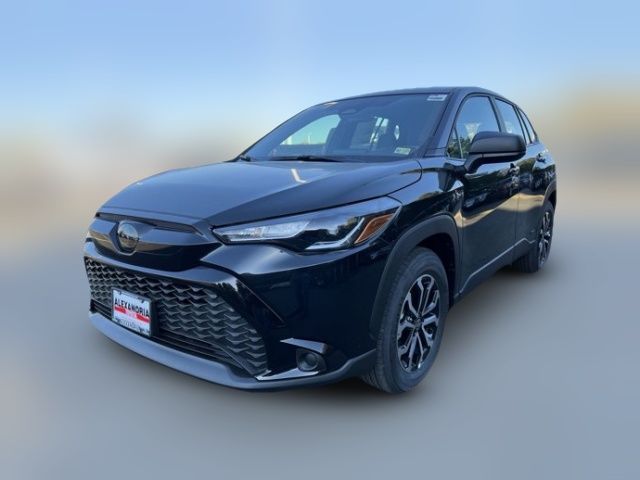 2024 Toyota Corolla Cross Hybrid SE