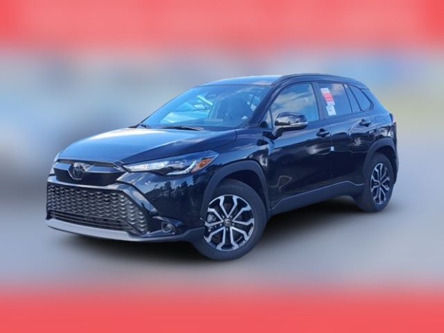 2024 Toyota Corolla Cross Hybrid SE