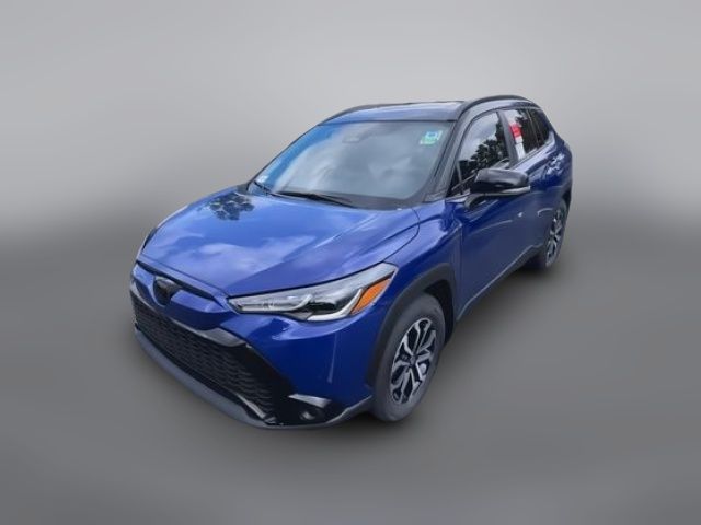 2024 Toyota Corolla Cross Hybrid SE