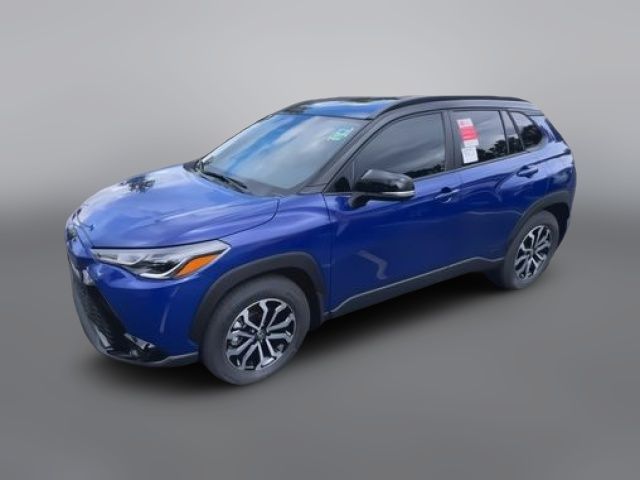 2024 Toyota Corolla Cross Hybrid SE