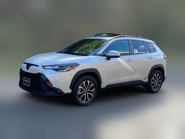 2024 Toyota Corolla Cross Hybrid SE