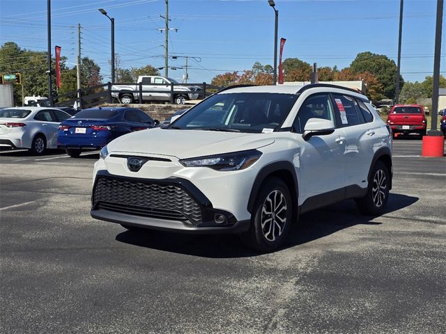 2024 Toyota Corolla Cross Hybrid SE