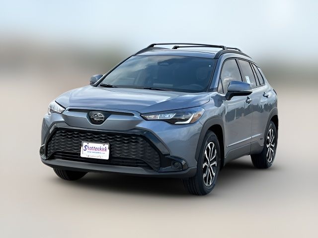 2024 Toyota Corolla Cross Hybrid SE