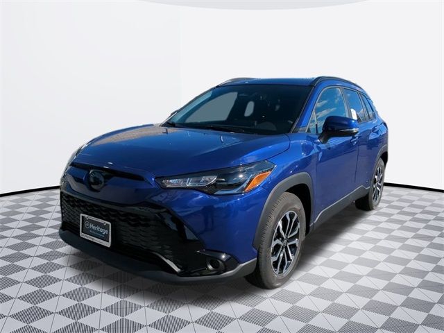 2024 Toyota Corolla Cross Hybrid SE