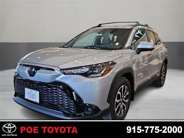 2024 Toyota Corolla Cross Hybrid SE