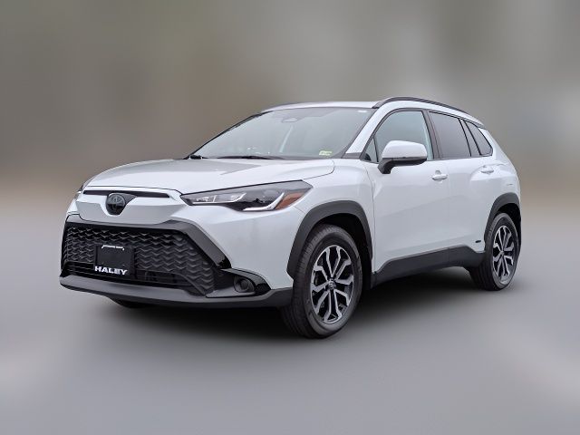 2024 Toyota Corolla Cross Hybrid SE