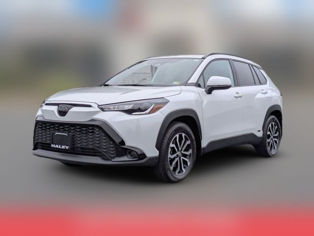 2024 Toyota Corolla Cross Hybrid SE