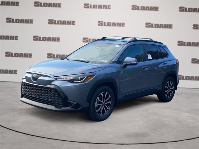 2024 Toyota Corolla Cross Hybrid SE