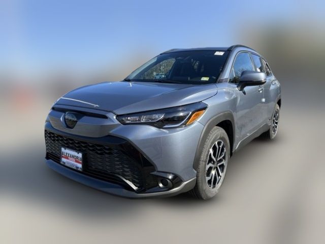 2024 Toyota Corolla Cross Hybrid SE