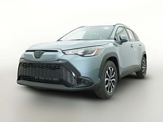 2024 Toyota Corolla Cross Hybrid SE