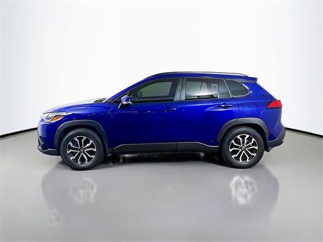 2024 Toyota Corolla Cross Hybrid SE