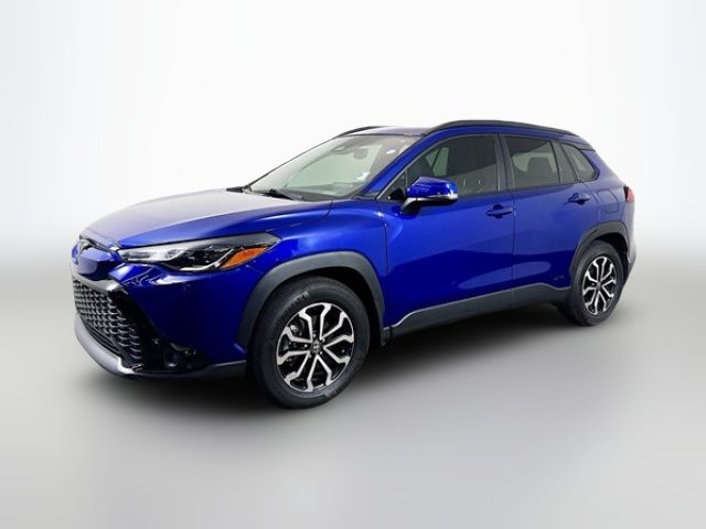 2024 Toyota Corolla Cross Hybrid SE