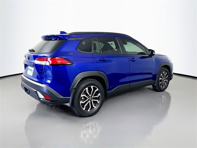 2024 Toyota Corolla Cross Hybrid SE