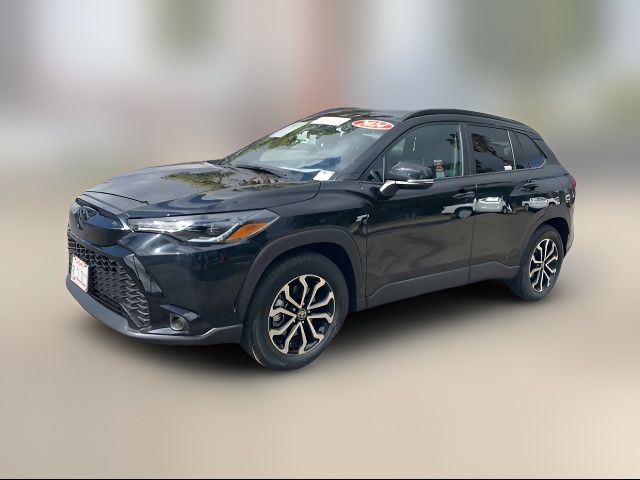 2024 Toyota Corolla Cross Hybrid SE