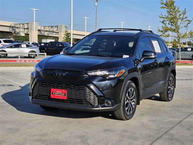 2024 Toyota Corolla Cross Hybrid SE