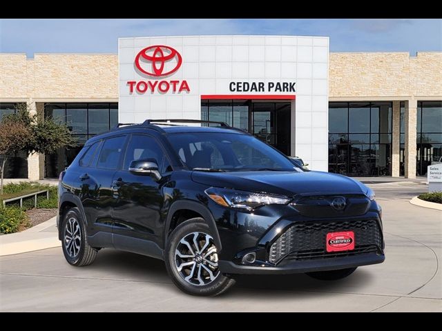 2024 Toyota Corolla Cross Hybrid SE