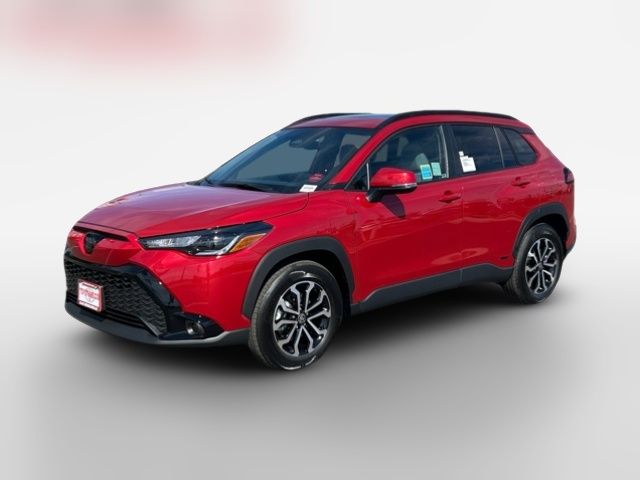 2024 Toyota Corolla Cross Hybrid SE