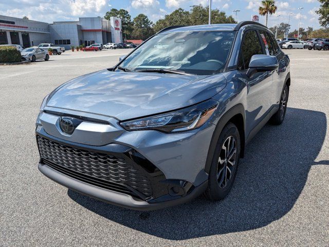 2024 Toyota Corolla Cross Hybrid SE