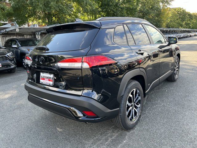 2024 Toyota Corolla Cross Hybrid SE