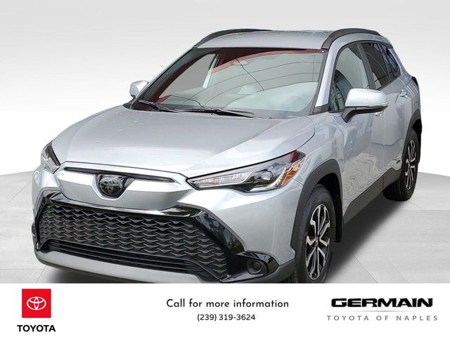 2024 Toyota Corolla Cross Hybrid SE