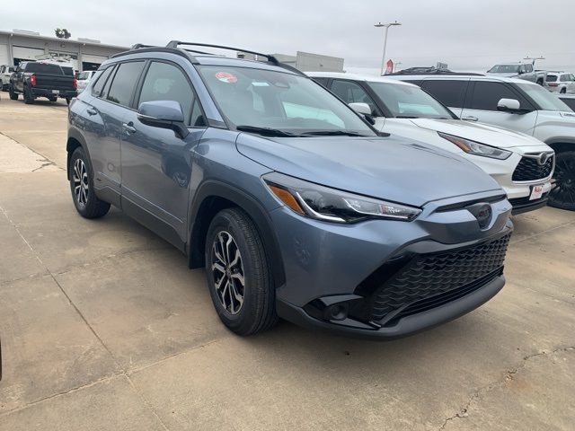 2024 Toyota Corolla Cross Hybrid SE