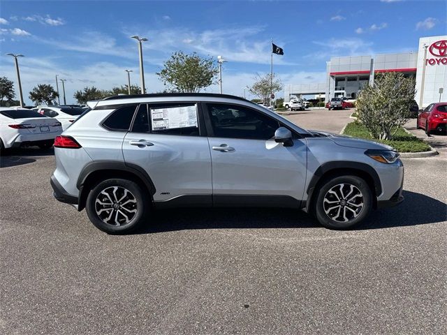 2024 Toyota Corolla Cross Hybrid SE