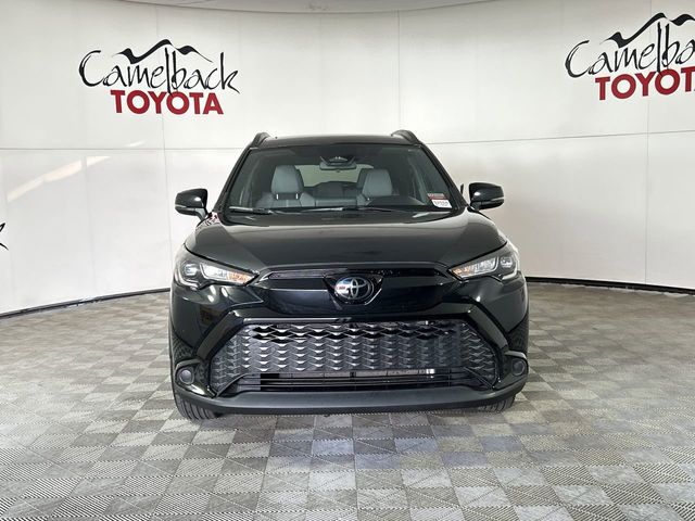 2024 Toyota Corolla Cross Hybrid SE