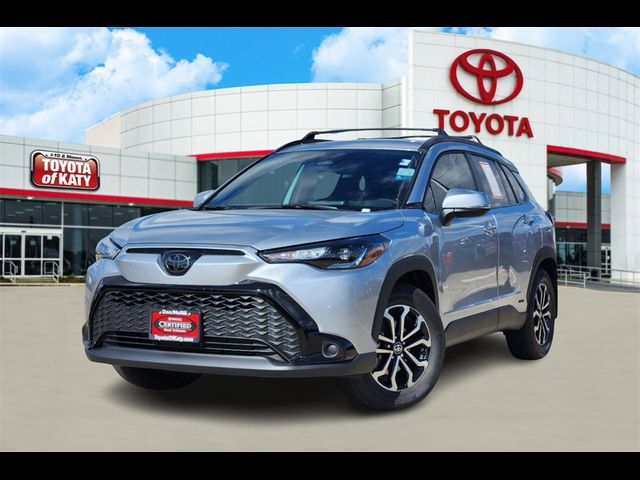 2024 Toyota Corolla Cross Hybrid SE