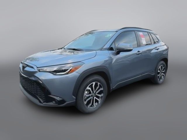 2024 Toyota Corolla Cross Hybrid SE