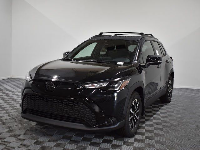 2024 Toyota Corolla Cross Hybrid SE